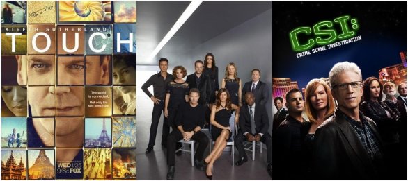 Fox Italia: a marzo Misfits 3, Touch, Private Practice 5 e Csi 12