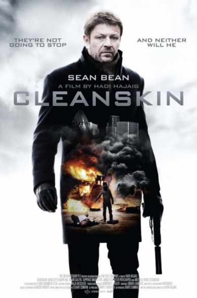 Cleanskin – poster