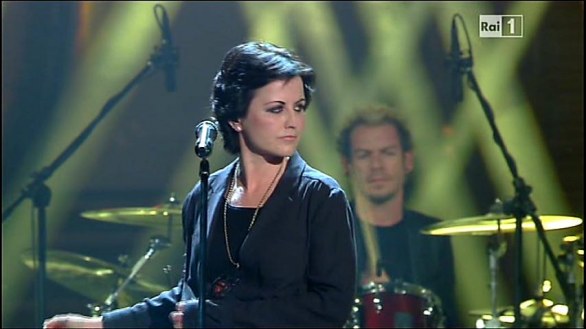 Festival di Sanremo 2012 – Cranberries