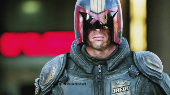 Dredd – nuove foto per il remake