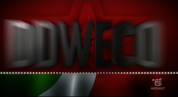 DDWECO, percussioniste Italia s got talent 2012
