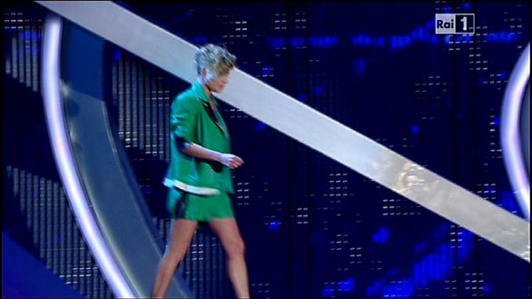 Emma Marrone – Festival di Sanremo 2012