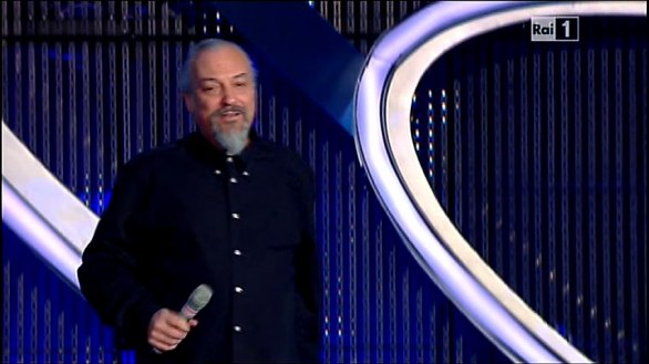 Eugenio Finardi – Festival di Sanremo 2012