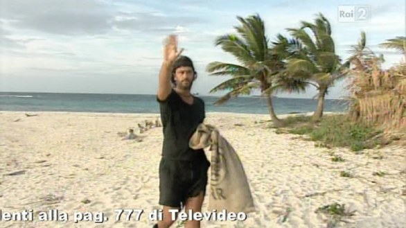 Isola dei Famosi 2012 – Le foto puntata 9 febbraio 2012