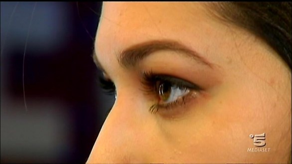 Federica Balucani la cantante lirica di Italia’s got talent