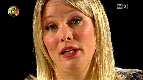 Flavia Vento – L’Isola dei famosi 2012