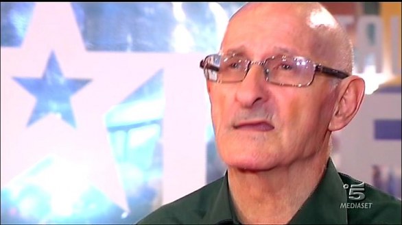 Franco Cori il nonno ballerino di Italia’s got talent