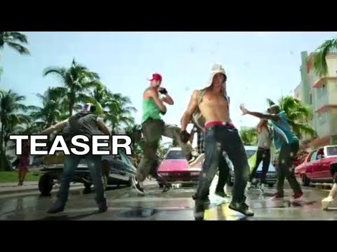 Step Up 4 Official Teaser Trailer – Miami Dance Movie (2012)