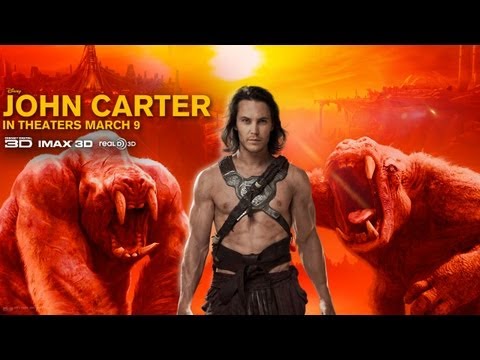 John Carter: Extended Super Bowl Ad