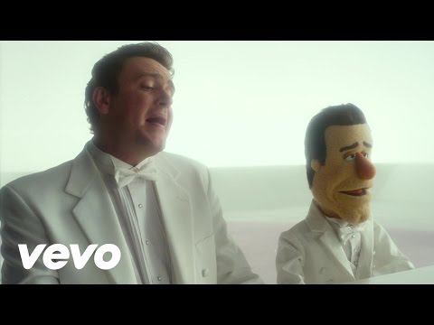 Jason Segel, Walter, The Muppets – Man Or Muppet