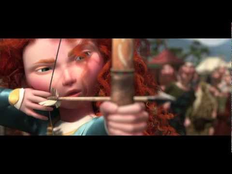 Brave trailer – Disney Pixar – Only at the Movies June 21
