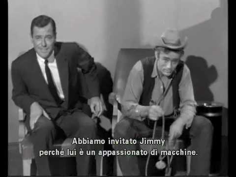 James Dean’s last interview – Warner Bros. Presents (1955) [sub ITA]