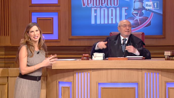 Verdetto finale – La Maya congeda Timperi