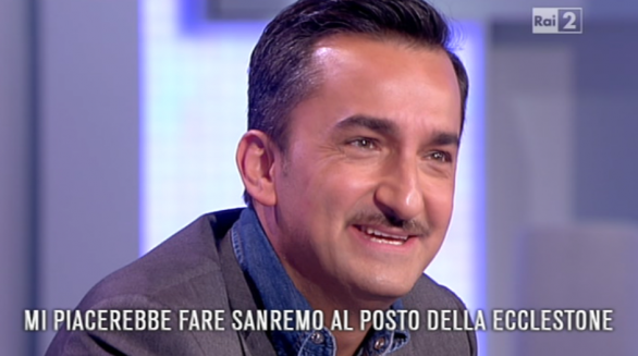 Nicola Savino all’Isola dei Famosi