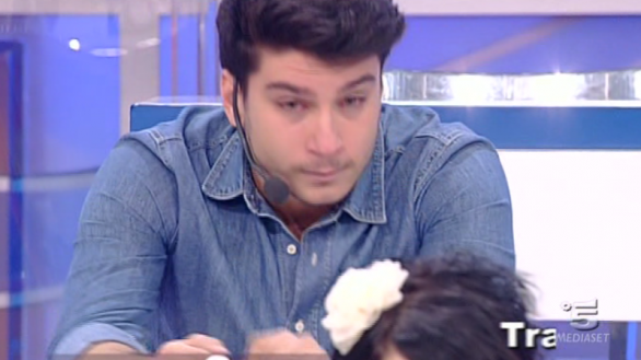Amici 11, Gerardo piange per Stefano