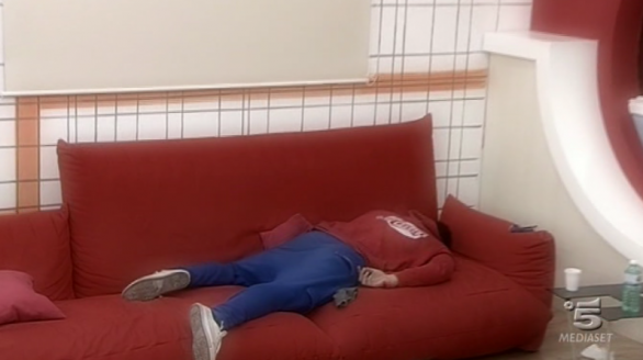 Amici 11, Gerardo in crisi