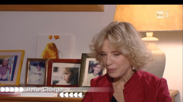 Amici miei – Irene Ghergo e i Vanzina