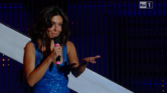 Sanremo 2012 – Sabrina Ferilli
