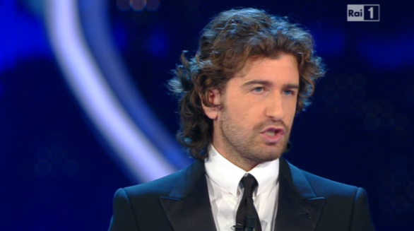 Sanremo 2012 – Alessandro Siani