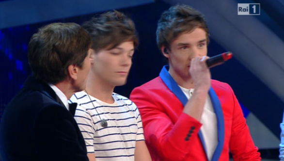 Sanremo 2012 – One Direction