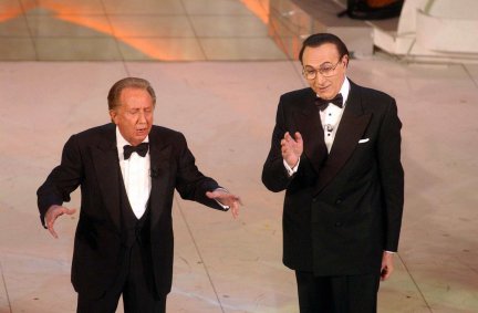 Sanremo amarcord: il vecchio che incontra il nuovo?