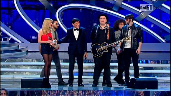 Iohosemprevoglia – Festival di Sanremo 2012