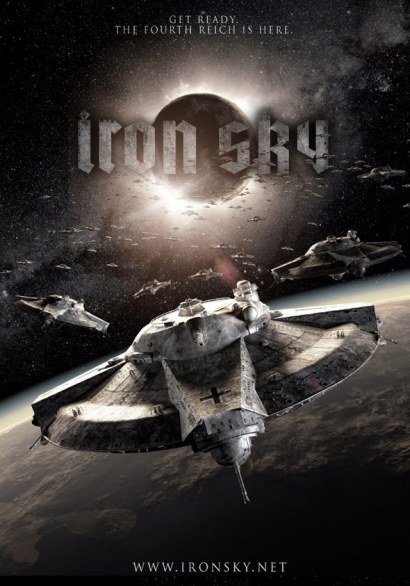 Iron Sky – nuovo trailer esteso per i nazisti in arrivo dalla luna