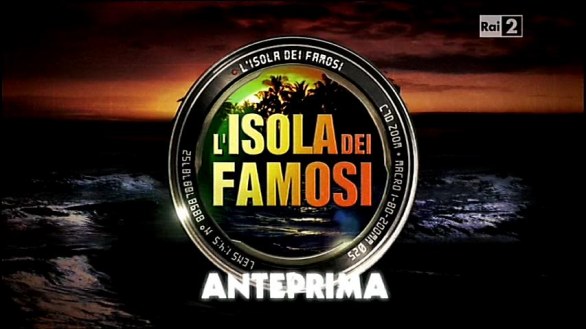 Isola dei famosi 9 seconda puntata 2 febbraio 2012