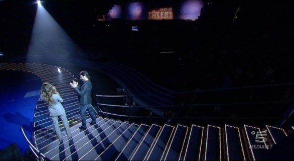 Mago Paolo, Italia s got talent 2012