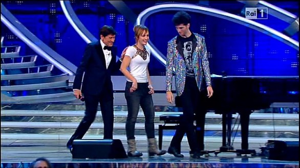 Marco Guazzone – Festival di Sanremo 2012