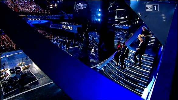 Matia Bazar – Festival di Sanremo 2012