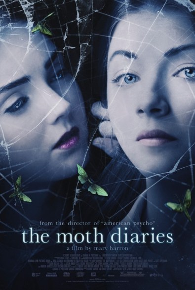 The Moth Diaries – nuovi poster e trailer