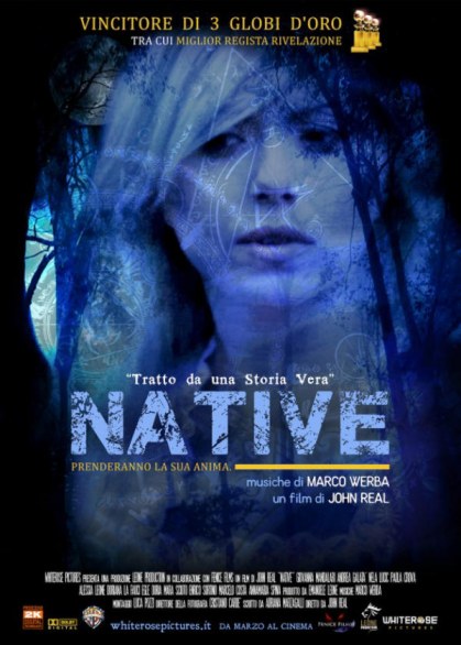 Native – il trailer e la locandina del thriller