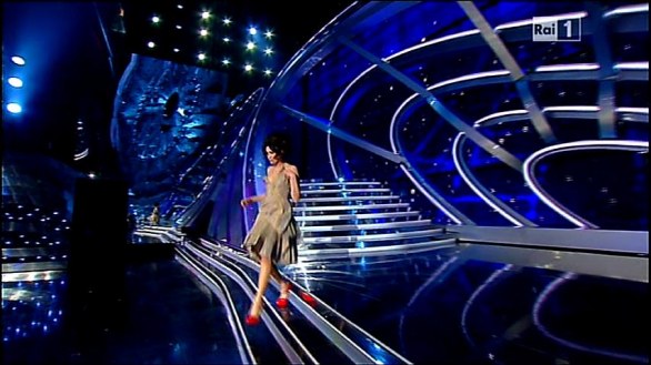 Nina Zilli – Festival di Sanremo 2012