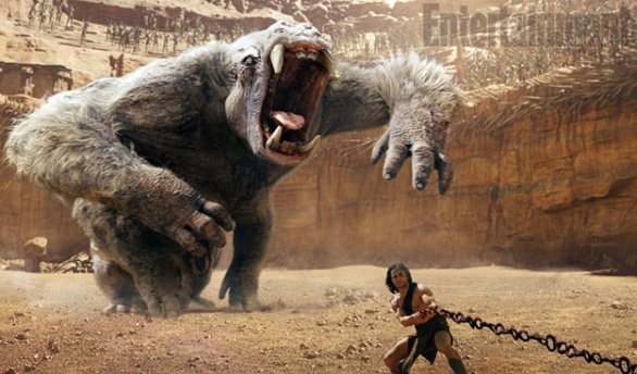 John Carter: Disney anticipa di due giorni l’uscita in Italia