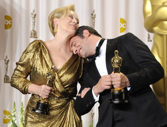 Oscar 2012  – Le foto dei vincitori