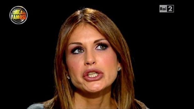 L’Isola dei famosi 2012 – Arianna David eliminata, approda a Cayo degli Eletti