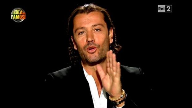 L’Isola dei famosi 2012 – Rossano Rubicondi ritirato