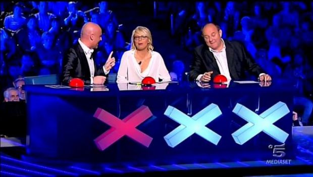 Italia’s got talent 2012, quinta puntata del 4 febbraio