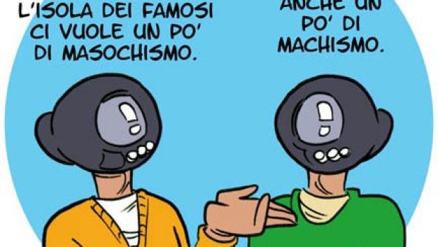 Gli “ismi” dell’Isola