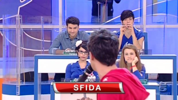Stefano e Gerardo non sono solo Amici?