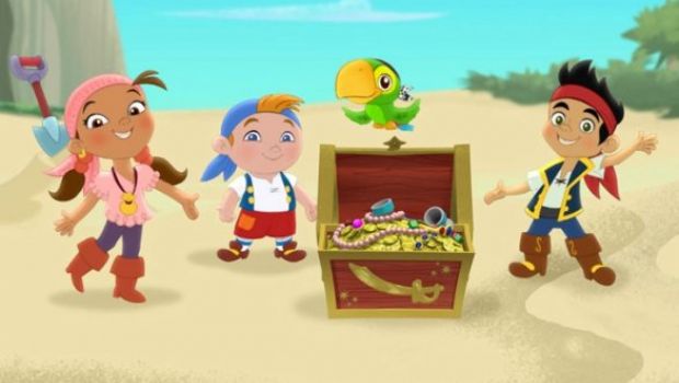 Jake e i Pirati dell’Isola che non c’è vince agli Annie Awards