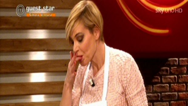 MasterChef Guest Star – Con Simona Ventura “non si butta via niente”