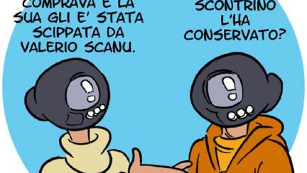 I traffici di Sanremo