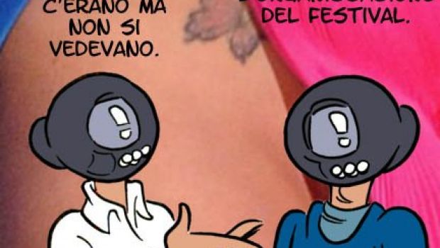 Il Festival in mutande