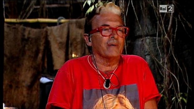 Cristiano Malgioglio si ritira dall’Isola dei famosi 2012