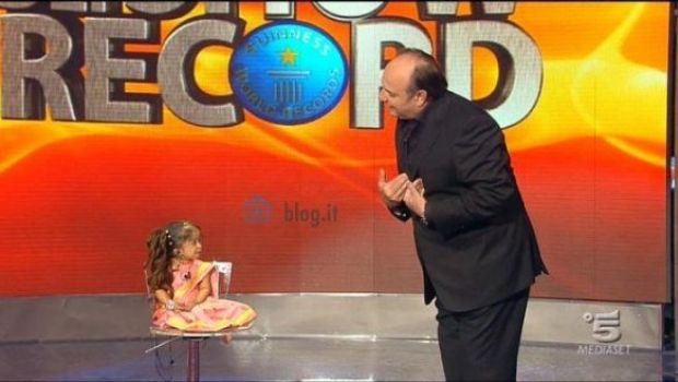 Lo show dei Record 2012 rimandato in autunno (registrato ad aprile-maggio?)