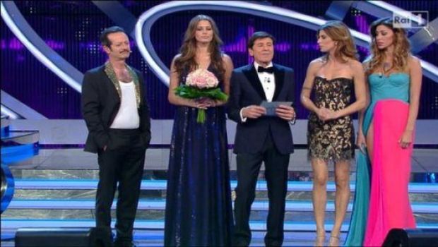 Ascolti Tv mercoledì 15 febbraio 2012: Il Festival di Sanremo a 11,055 mln (37.29%) e 6,012 (47.20%), Milan-Arsenal a 3,919 (12.26%) e Chi l’ha visto a 2,804 (9.18%)