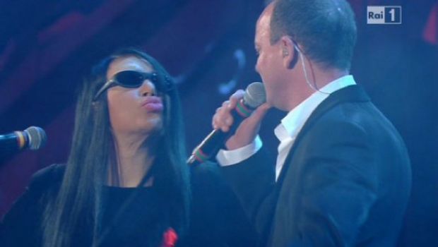 Sanremo 2012 – ripescati Gigi D’Alessio e Loredana Bertè e Pierdavide Carone e Lucio Dalla