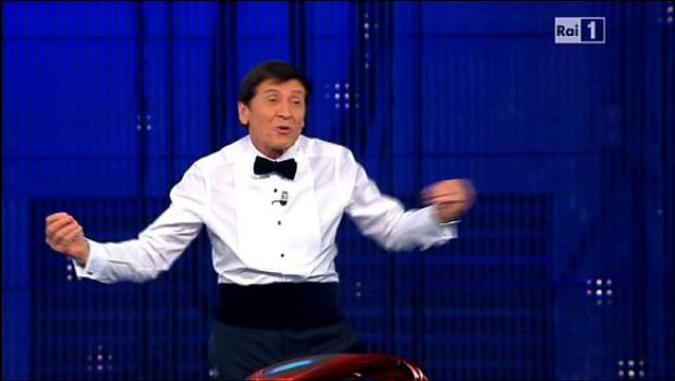 Festival di Sanremo 2012 – Quarta serata del 17 febbraio 2012